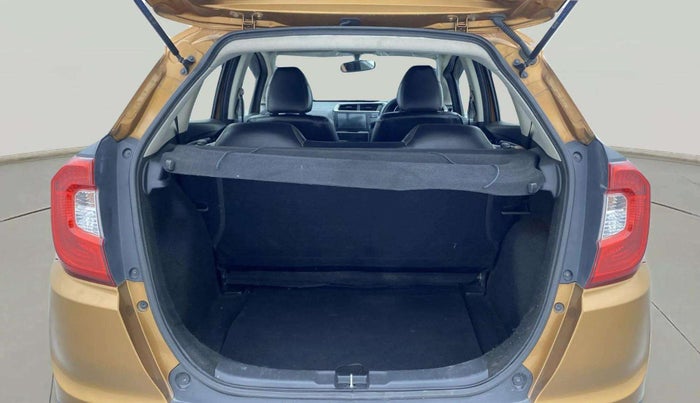 2017 Honda WR-V 1.2L I-VTEC VX MT, Petrol, Manual, 69,200 km, Boot Open Zoomed View