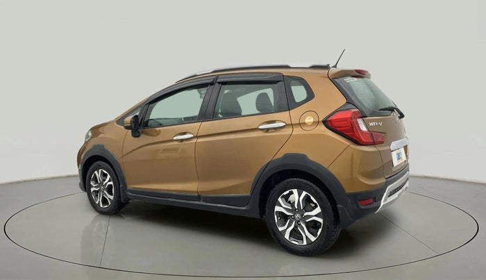 2017 Honda WR-V 1.2L I-VTEC VX MT, Petrol, Manual, 69,200 km, Left Back Diagonal