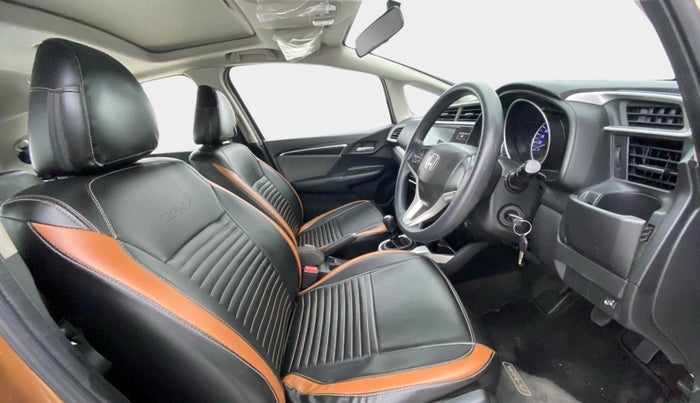 2017 Honda WR-V 1.2L I-VTEC VX MT, Petrol, Manual, 69,200 km, Right Side Front Door Cabin