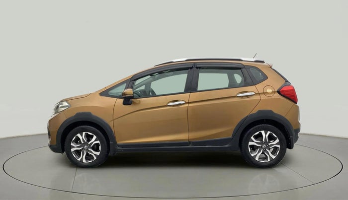 2017 Honda WR-V 1.2L I-VTEC VX MT, Petrol, Manual, 69,200 km, Left Side