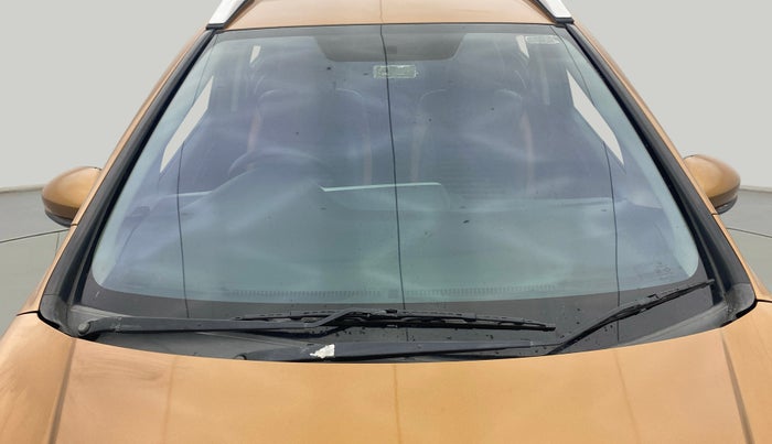 2017 Honda WR-V 1.2L I-VTEC VX MT, Petrol, Manual, 69,200 km, Front Windshield
