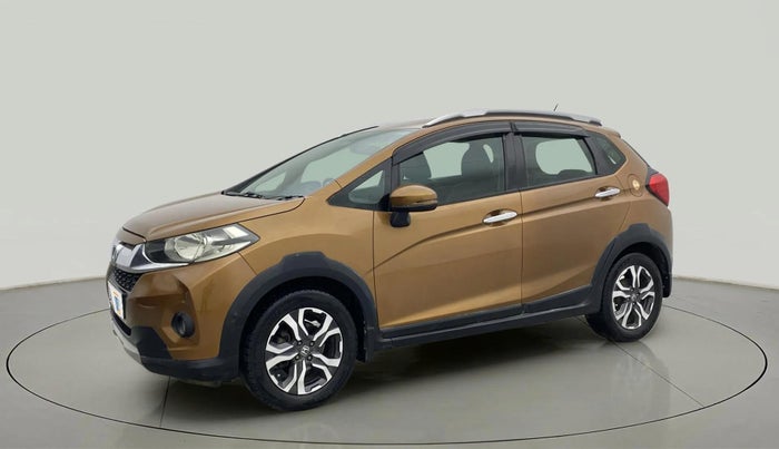 2017 Honda WR-V 1.2L I-VTEC VX MT, Petrol, Manual, 69,200 km, Left Front Diagonal