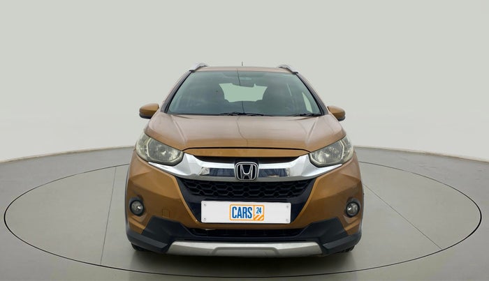 2017 Honda WR-V 1.2L I-VTEC VX MT, Petrol, Manual, 69,200 km, Front