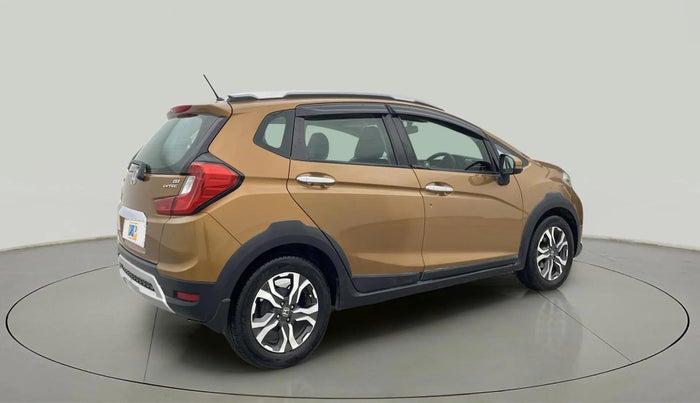 2017 Honda WR-V 1.2L I-VTEC VX MT, Petrol, Manual, 69,200 km, Right Back Diagonal