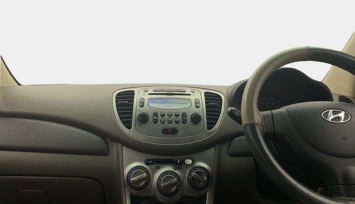 2012 Hyundai i10 SPORTZ 1.2, Petrol, Manual, 1,05,738 km, Air Conditioner