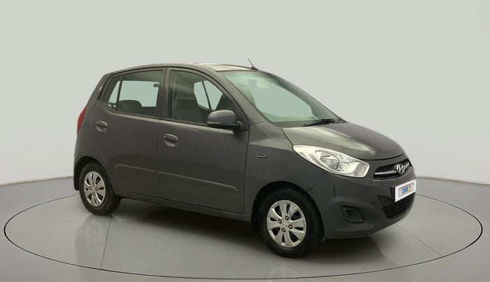 2012 Hyundai i10 SPORTZ 1.2, Petrol, Manual, 1,05,738 km, SRP