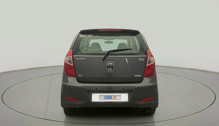 2012 Hyundai i10 SPORTZ 1.2, Petrol, Manual, 1,05,738 km, Back/Rear