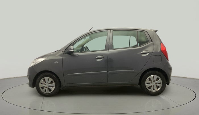 2012 Hyundai i10 SPORTZ 1.2, Petrol, Manual, 1,05,738 km, Left Side