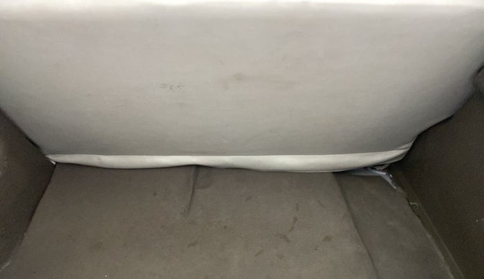 2012 Hyundai i10 SPORTZ 1.2, Petrol, Manual, 1,05,738 km, Boot Inside