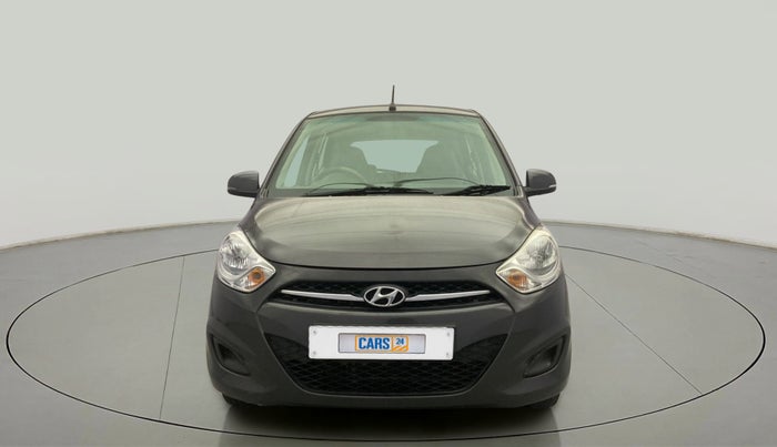 2012 Hyundai i10 SPORTZ 1.2, Petrol, Manual, 1,05,738 km, Front
