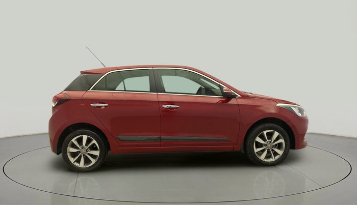 2016 Hyundai Elite i20 ASTA 1.2, Petrol, Manual, 84,877 km, Right Side View