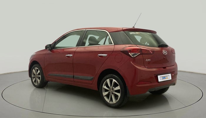 2016 Hyundai Elite i20 ASTA 1.2, Petrol, Manual, 84,877 km, Left Back Diagonal