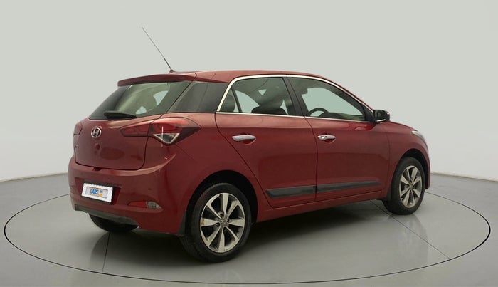 2016 Hyundai Elite i20 ASTA 1.2, Petrol, Manual, 84,877 km, Right Back Diagonal