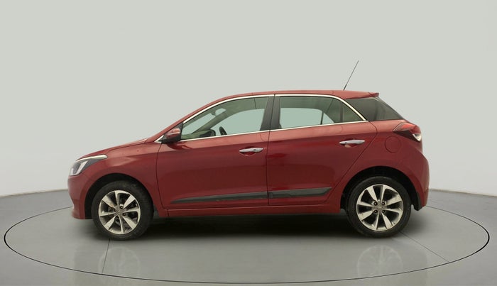 2016 Hyundai Elite i20 ASTA 1.2, Petrol, Manual, 84,877 km, Left Side