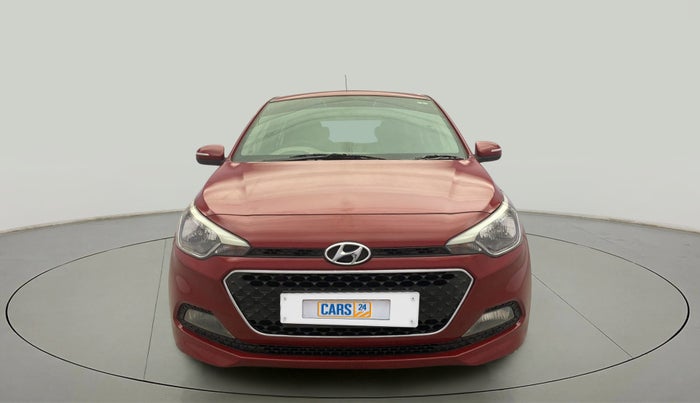 2016 Hyundai Elite i20 ASTA 1.2, Petrol, Manual, 84,877 km, Front