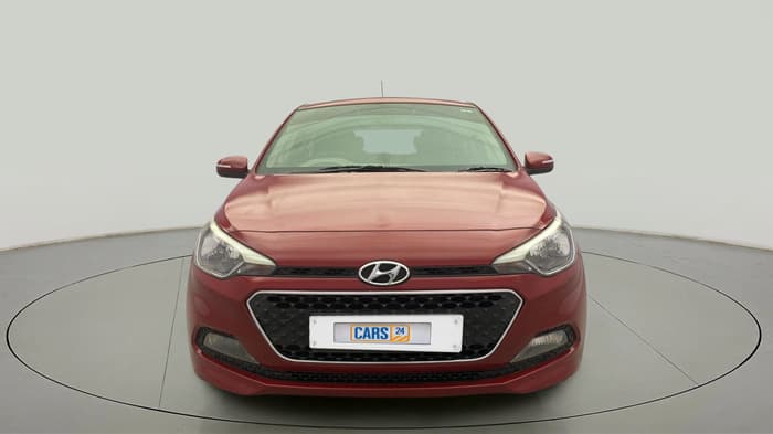 2016 Hyundai Elite i20 ASTA 1.2, Petrol, Manual, 85,611 km, Front