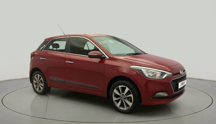 2016 Hyundai Elite i20 ASTA 1.2, Petrol, Manual, 84,877 km, SRP