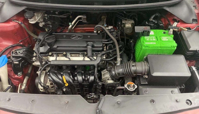 2016 Hyundai Elite i20 ASTA 1.2, Petrol, Manual, 84,877 km, Open Bonet