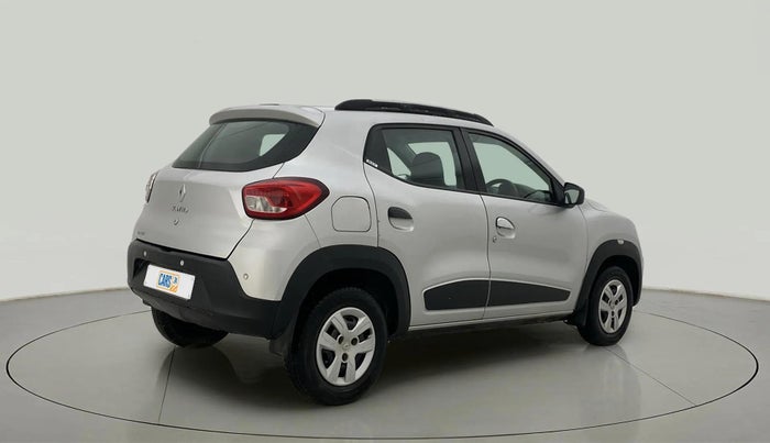 2016 Renault Kwid RXT 0.8, Petrol, Manual, 27,681 km, Right Back Diagonal