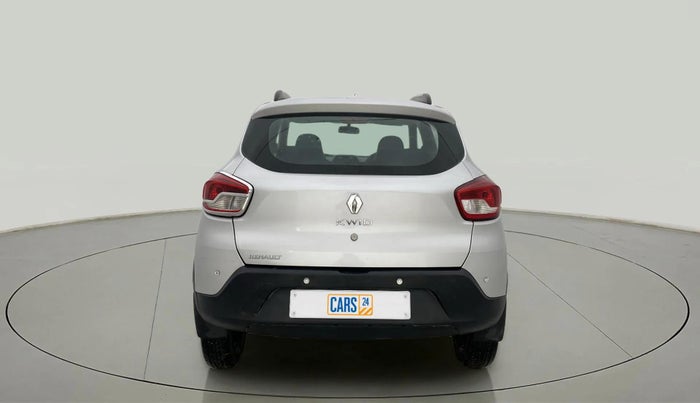 2016 Renault Kwid RXT 0.8, Petrol, Manual, 27,681 km, Back/Rear