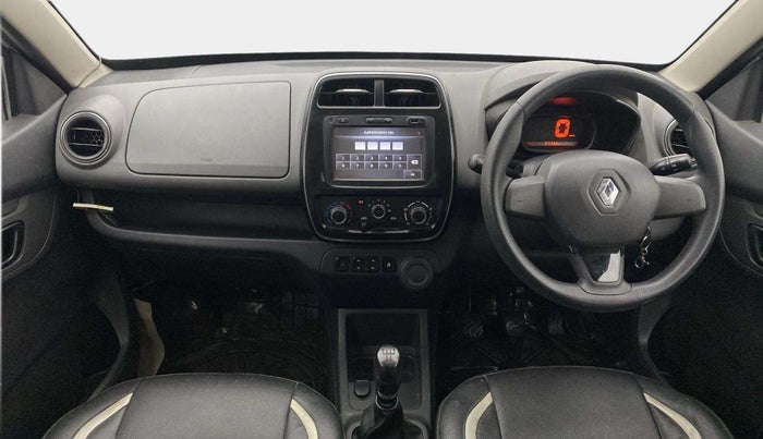 2016 Renault Kwid RXT 0.8, Petrol, Manual, 27,681 km, Dashboard