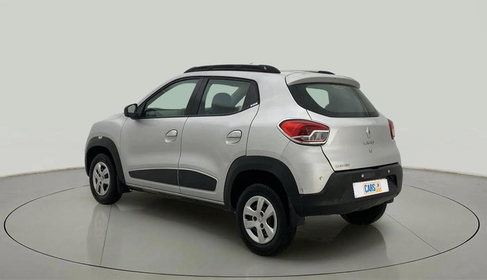 2016 Renault Kwid RXT 0.8, Petrol, Manual, 27,681 km, Left Back Diagonal