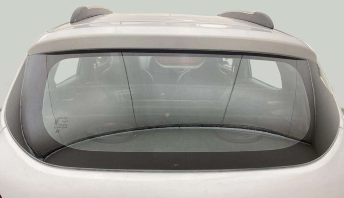 2016 Renault Kwid RXT 0.8, Petrol, Manual, 27,681 km, Rear Windshield