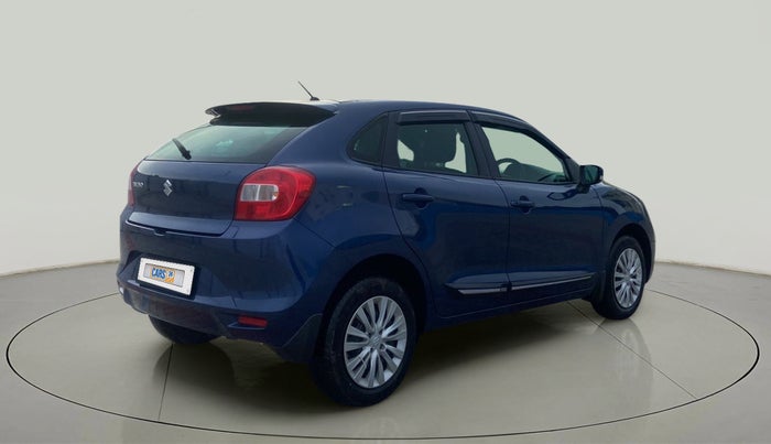 2019 Maruti Baleno DELTA PETROL 1.2, Petrol, Manual, 32,420 km, Right Back Diagonal