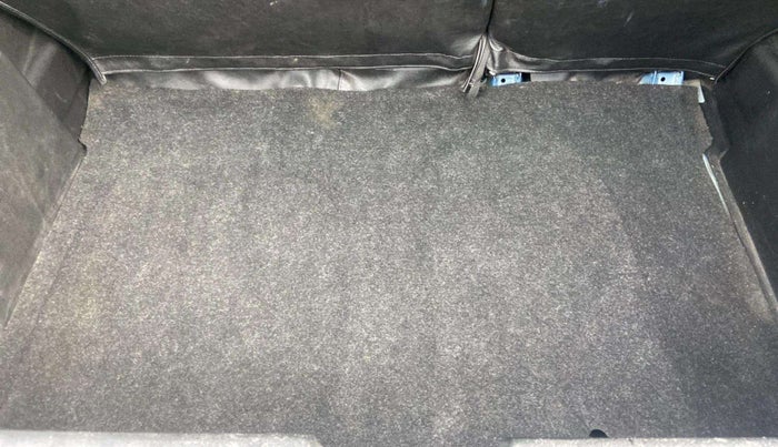 2019 Maruti Baleno DELTA PETROL 1.2, Petrol, Manual, 32,420 km, Boot Inside