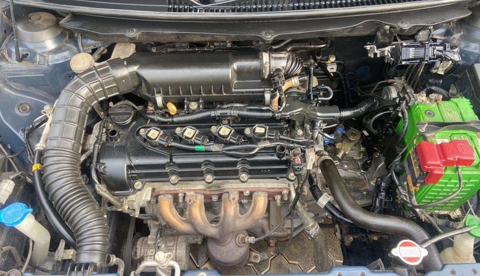 2019 Maruti Baleno DELTA PETROL 1.2, Petrol, Manual, 32,420 km, Open Bonet