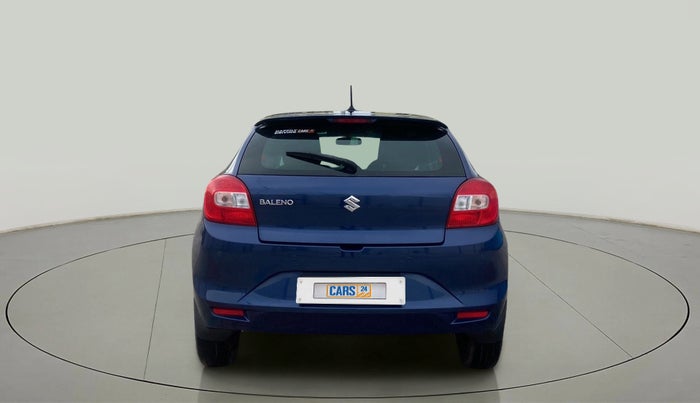 2019 Maruti Baleno DELTA PETROL 1.2, Petrol, Manual, 32,420 km, Back/Rear