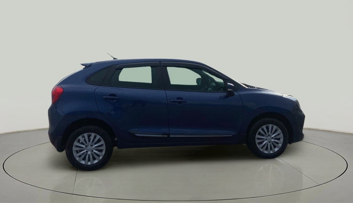 2019 Maruti Baleno DELTA PETROL 1.2, Petrol, Manual, 32,420 km, Right Side View