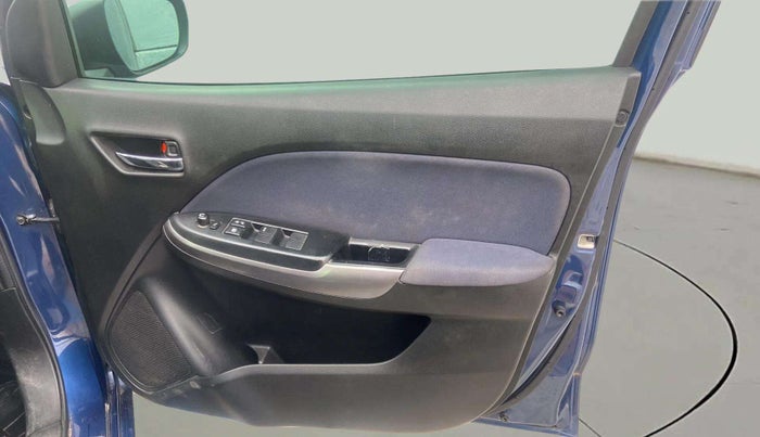 2019 Maruti Baleno DELTA PETROL 1.2, Petrol, Manual, 32,420 km, Driver Side Door Panels Control
