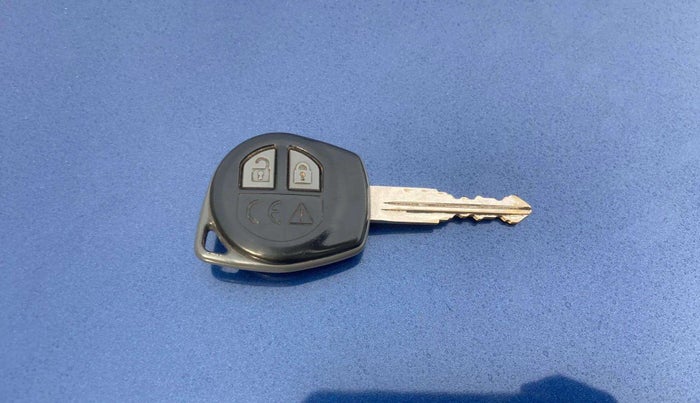 2019 Maruti Baleno DELTA PETROL 1.2, Petrol, Manual, 32,420 km, Key Close Up