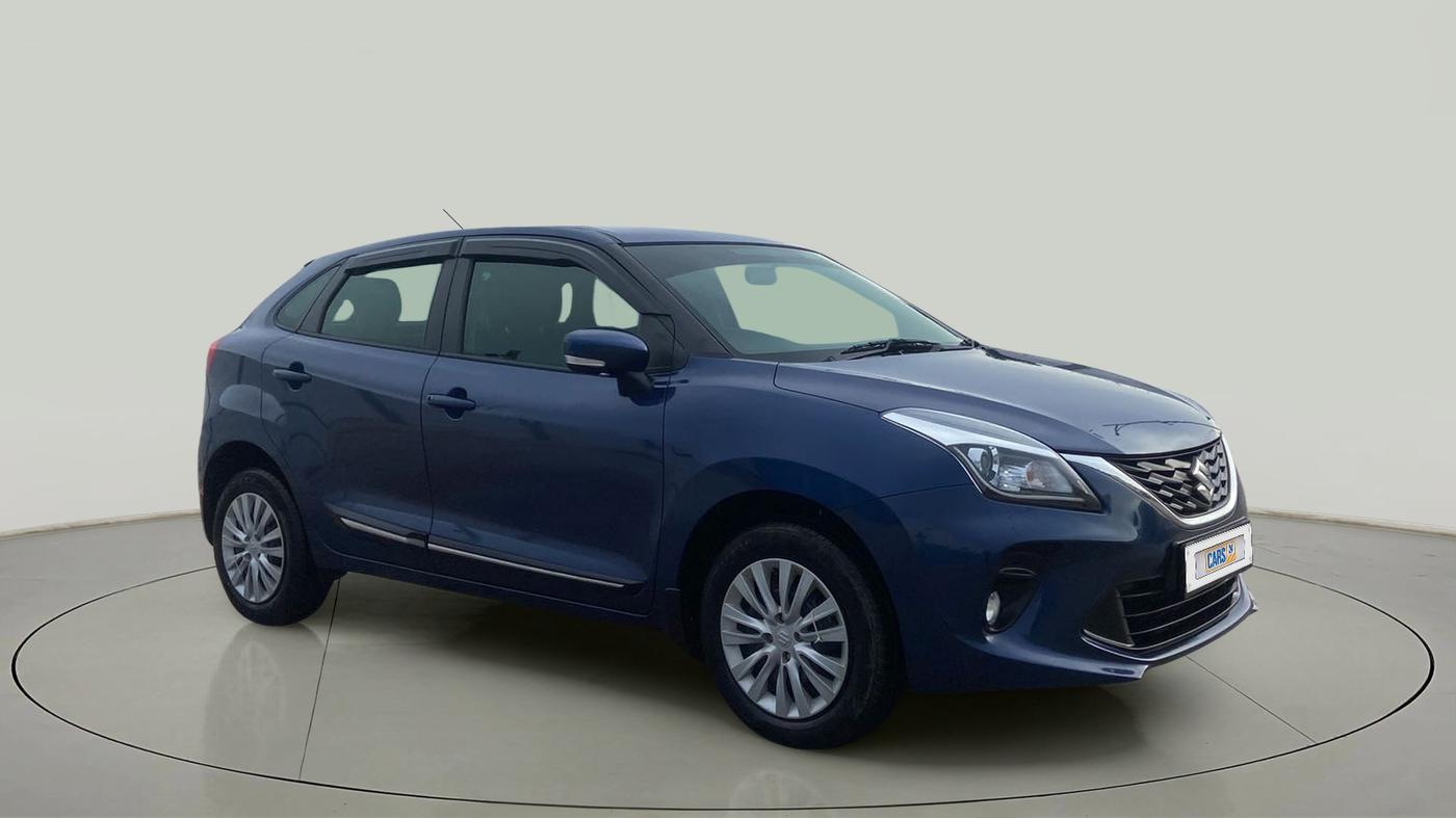 2019 Maruti Baleno DELTA PETROL 1.2, Petrol, Manual, 32,420 km, SRP