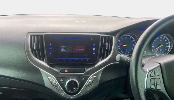 2019 Maruti Baleno DELTA PETROL 1.2, Petrol, Manual, 32,420 km, Air Conditioner