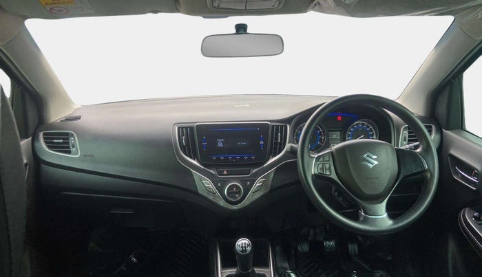 2019 Maruti Baleno DELTA PETROL 1.2, Petrol, Manual, 32,420 km, Dashboard