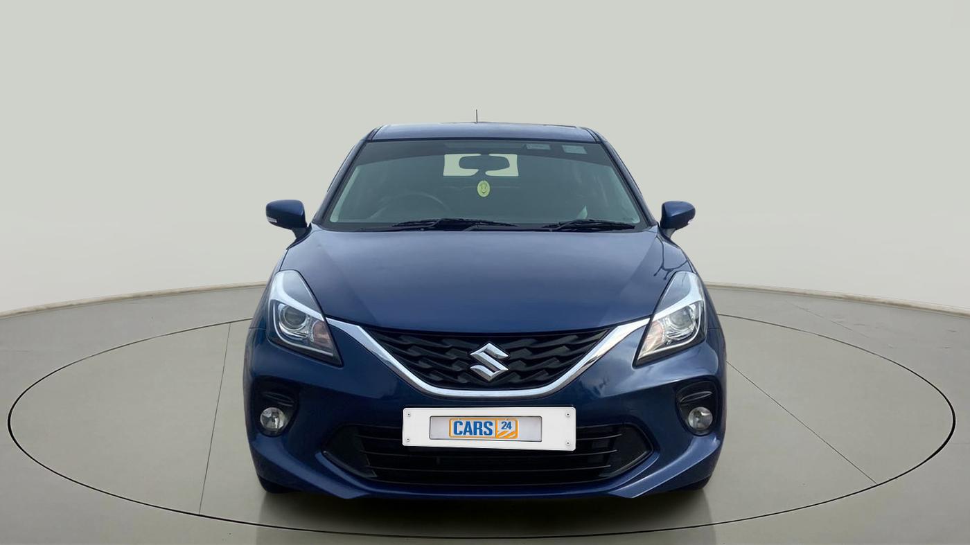 2019 Maruti Baleno DELTA PETROL 1.2, Petrol, Manual, 32,420 km, Front