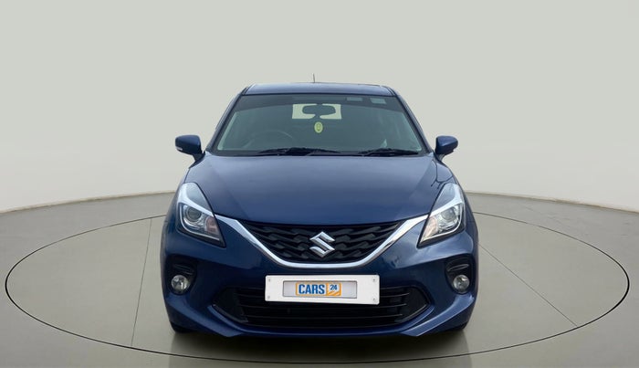 2019 Maruti Baleno DELTA PETROL 1.2, Petrol, Manual, 32,420 km, Front