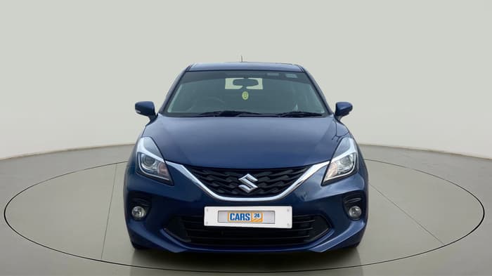 2019 Maruti Baleno DELTA PETROL 1.2, Petrol, Manual, 32,420 km, Front