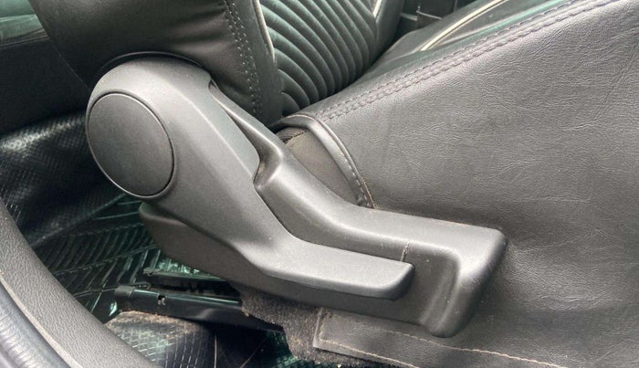 2019 Maruti Baleno DELTA PETROL 1.2, Petrol, Manual, 32,420 km, Driver Side Adjustment Panel