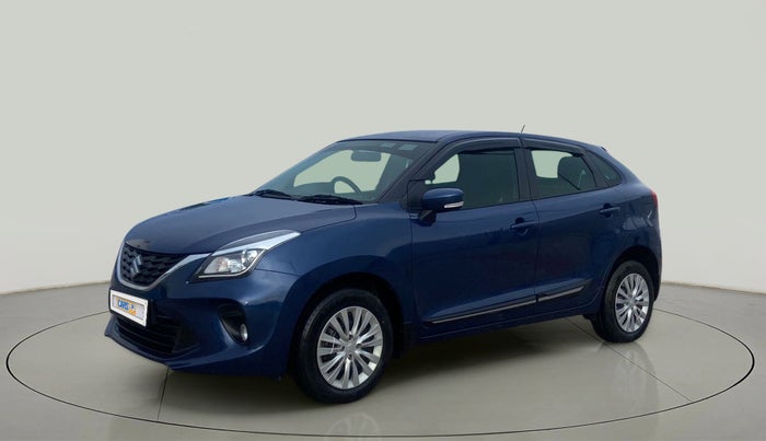 2019 Maruti Baleno DELTA PETROL 1.2, Petrol, Manual, 32,420 km, Left Front Diagonal