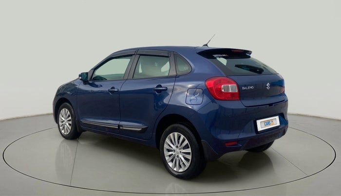 2019 Maruti Baleno DELTA PETROL 1.2, Petrol, Manual, 32,420 km, Left Back Diagonal