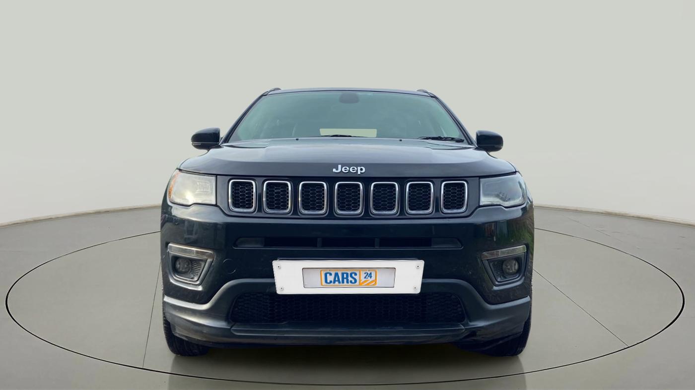 2019 Jeep Compass LONGITUDE (O) 2.0 DIESEL, Diesel, Manual, 67,790 km, Front