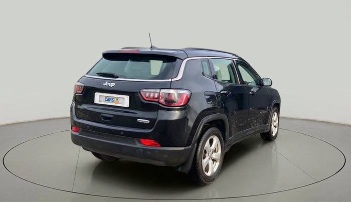 2019 Jeep Compass LONGITUDE (O) 2.0 DIESEL, Diesel, Manual, 67,164 km, Right Back Diagonal