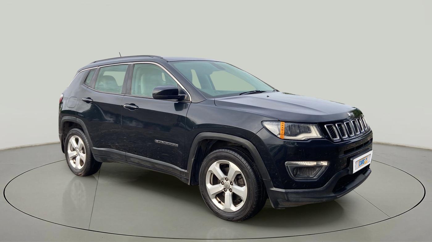 2019 Jeep Compass LONGITUDE (O) 2.0 DIESEL, Diesel, Manual, 67,790 km, SRP