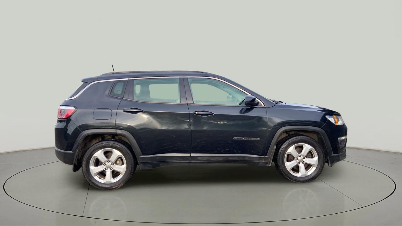 2019 Jeep Compass LONGITUDE (O) 2.0 DIESEL, Diesel, Manual, 67,790 km, Right Side View