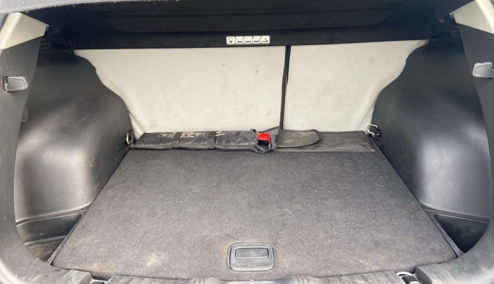 2019 Jeep Compass LONGITUDE (O) 2.0 DIESEL, Diesel, Manual, 67,164 km, Boot Inside