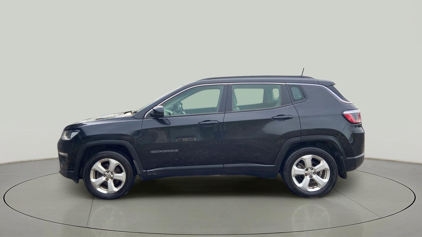 2019 Jeep Compass LONGITUDE (O) 2.0 DIESEL, Diesel, Manual, 67,790 km, Left Side