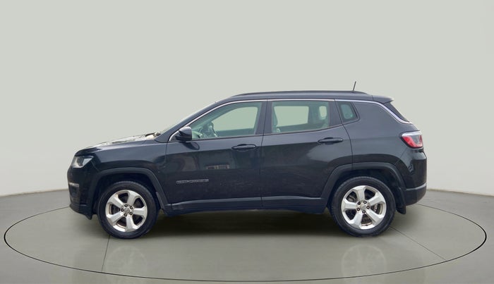 2019 Jeep Compass LONGITUDE (O) 2.0 DIESEL, Diesel, Manual, 67,164 km, Left Side